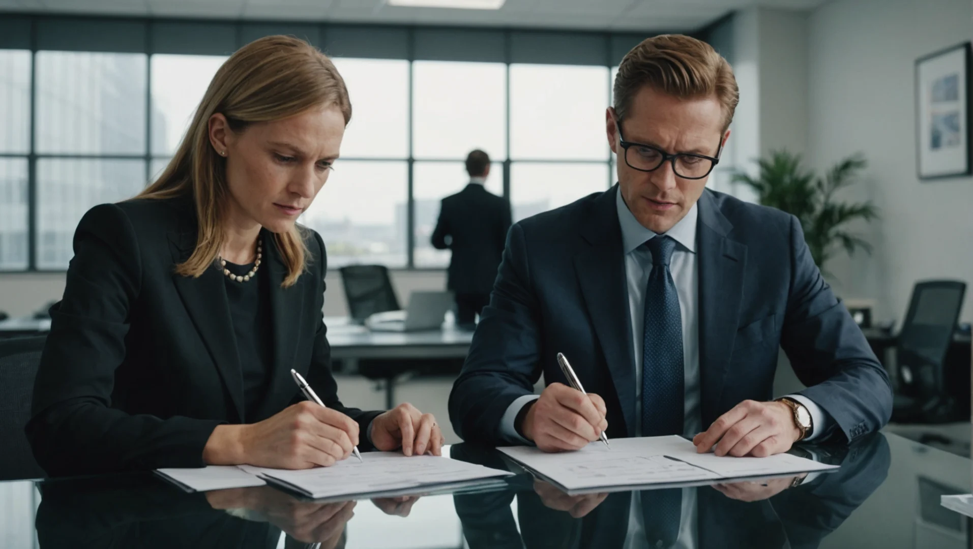 Co-emprunteur en entreprise : optimiser votre demande de crédit professionnel