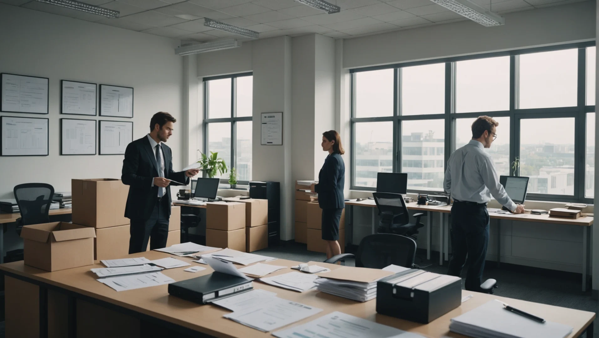 Comment gérer la cessation d’activité et le bail commercial pour votre entreprise ?