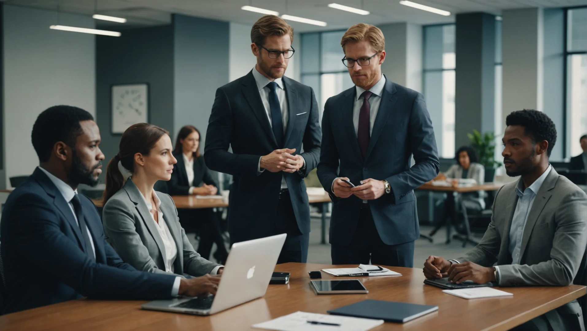 Guide de Communication Efficace sur LinkedIn pour les Professionnels d’Entreprise