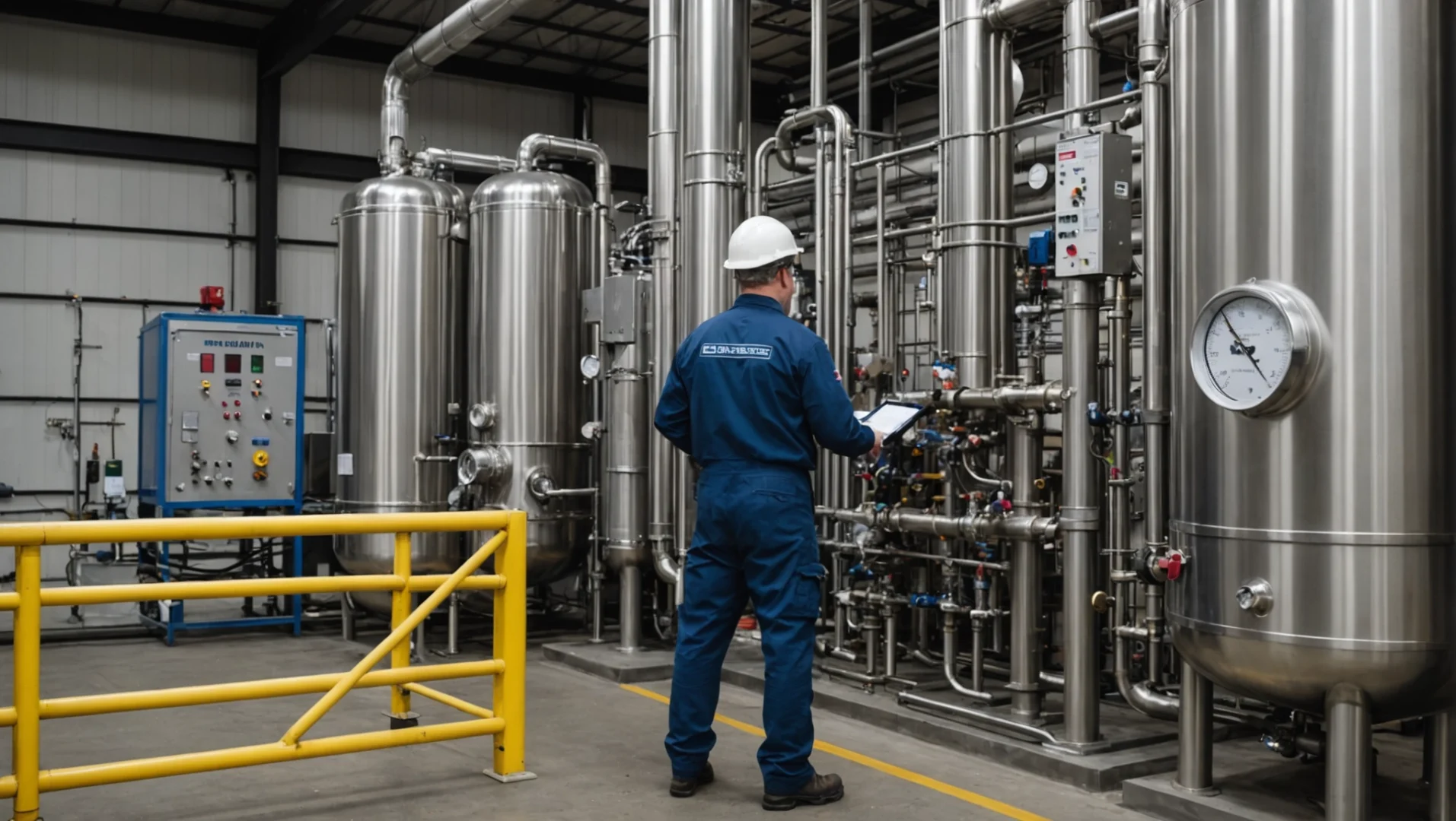 Guide pratique : comment obtenir de l’eau déminéralisée pour votre entreprise ?