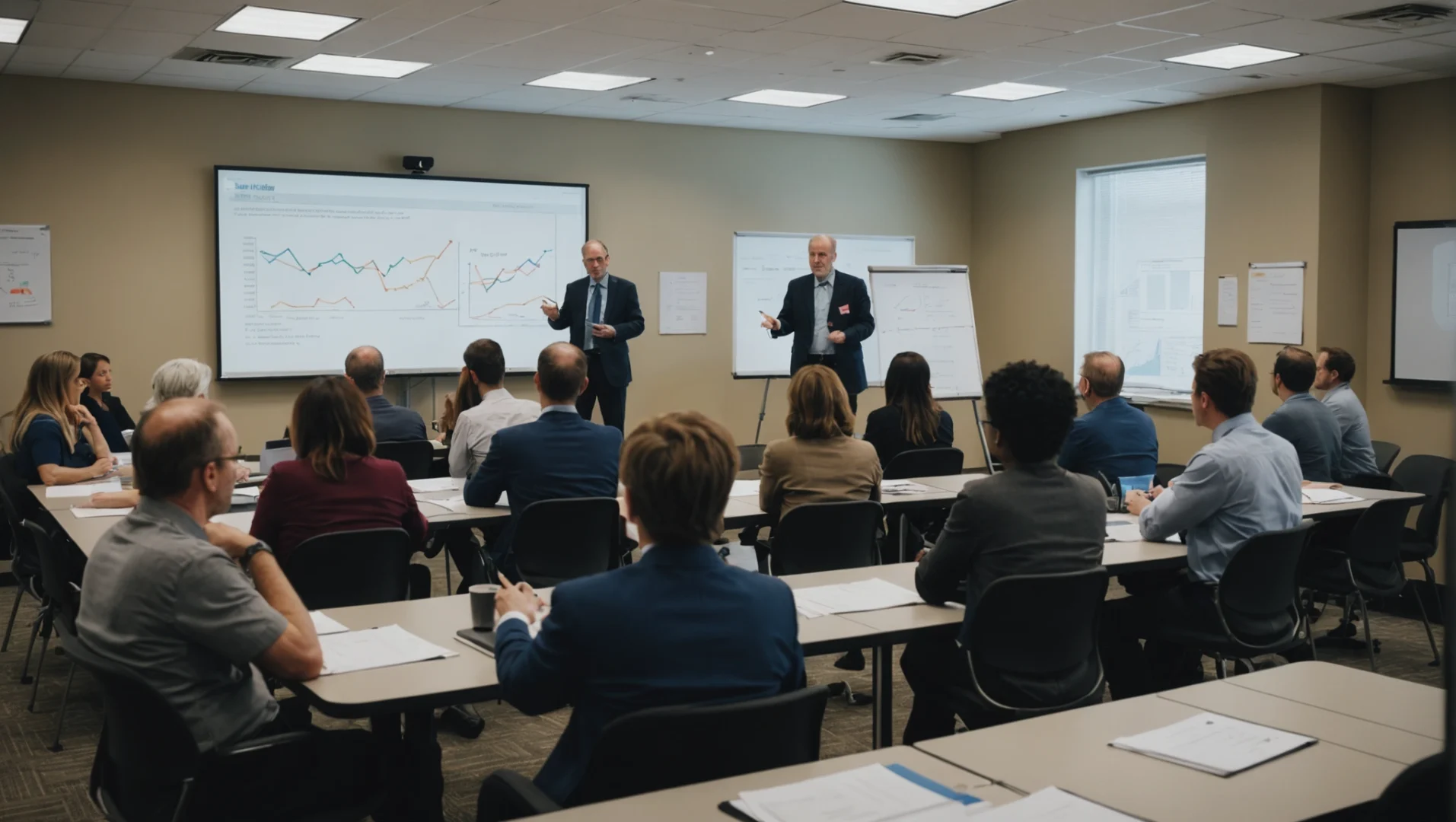 Investir en immobilier : Comment la formation continue en LMNP peut dynamiser votre entreprise