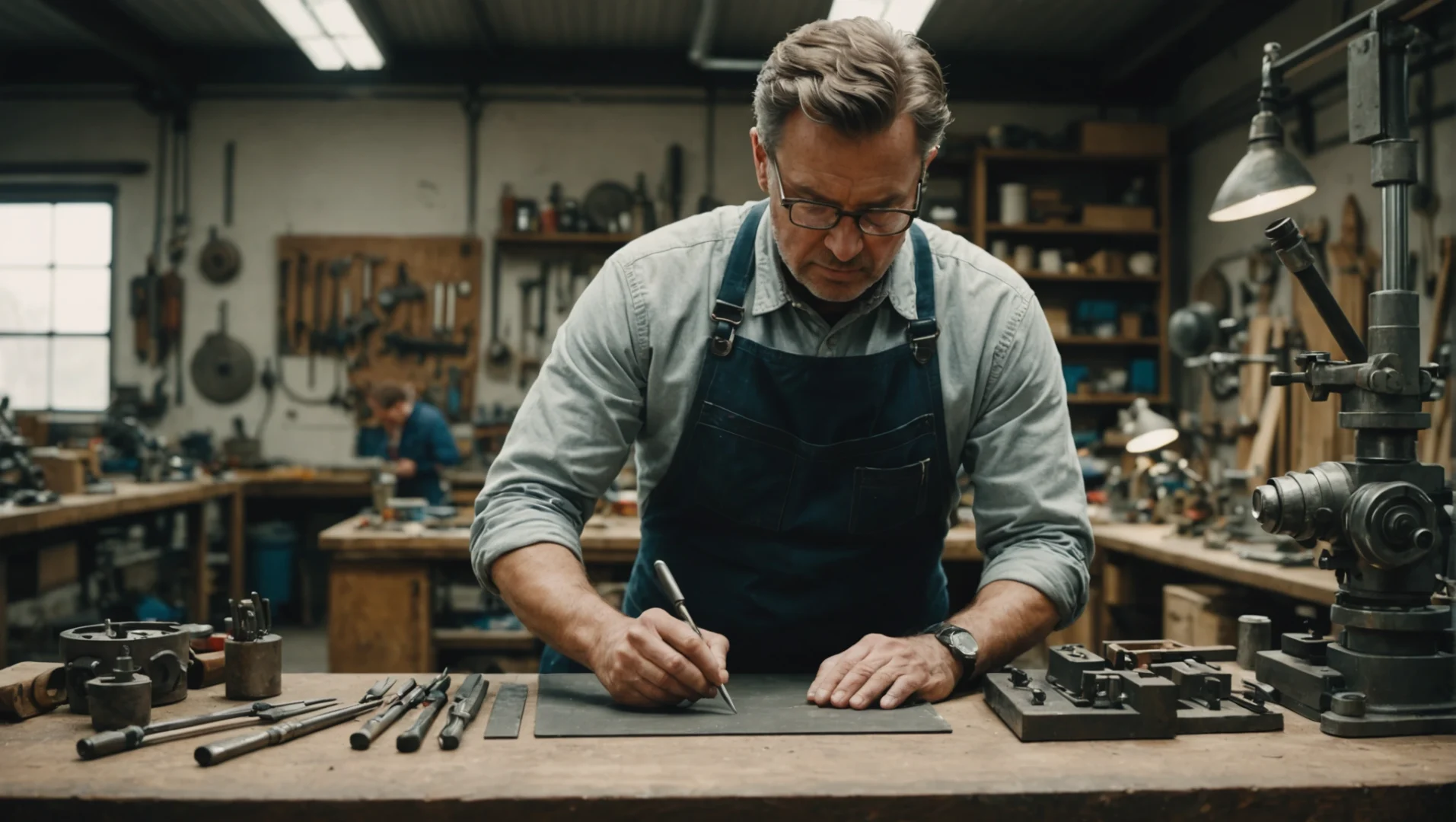 Maitre artisan : les atouts incontournables pour les entreprises