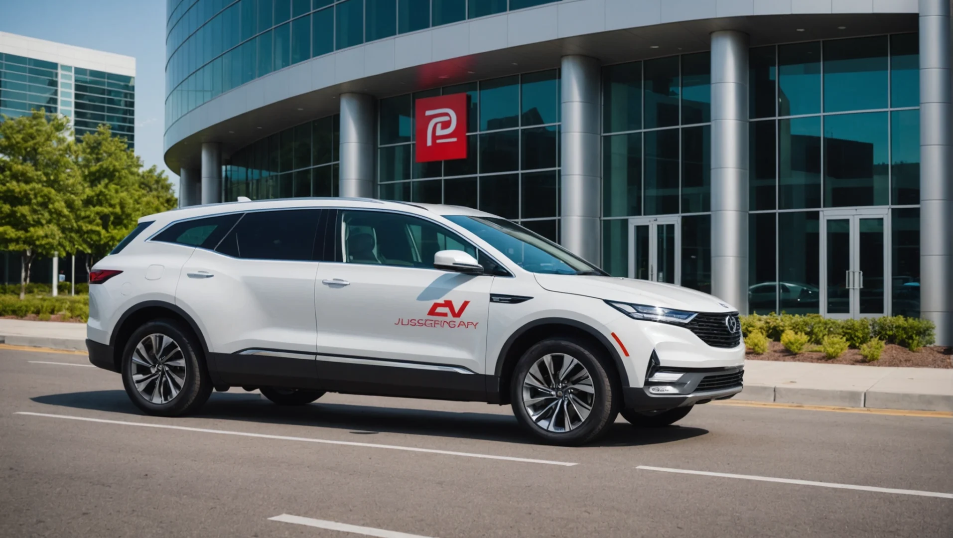 Optimiser votre image de marque en entreprise grâce au flocage de véhicule