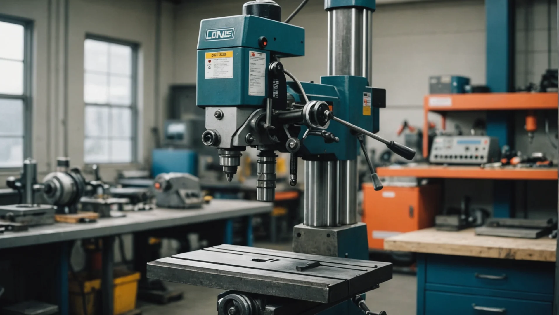 Techniques et outils professionnels pour percer de l’acier trempé en entreprise