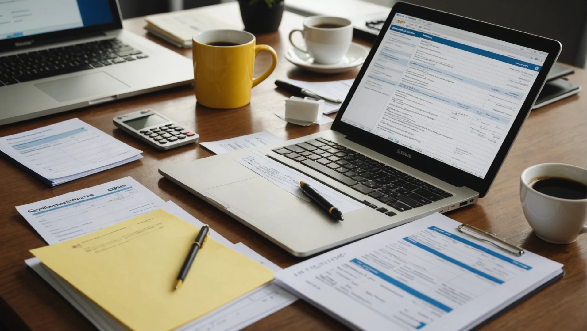 Bien préparer sa déclaration fiscale : les meilleurs conseils pour les entreprises.