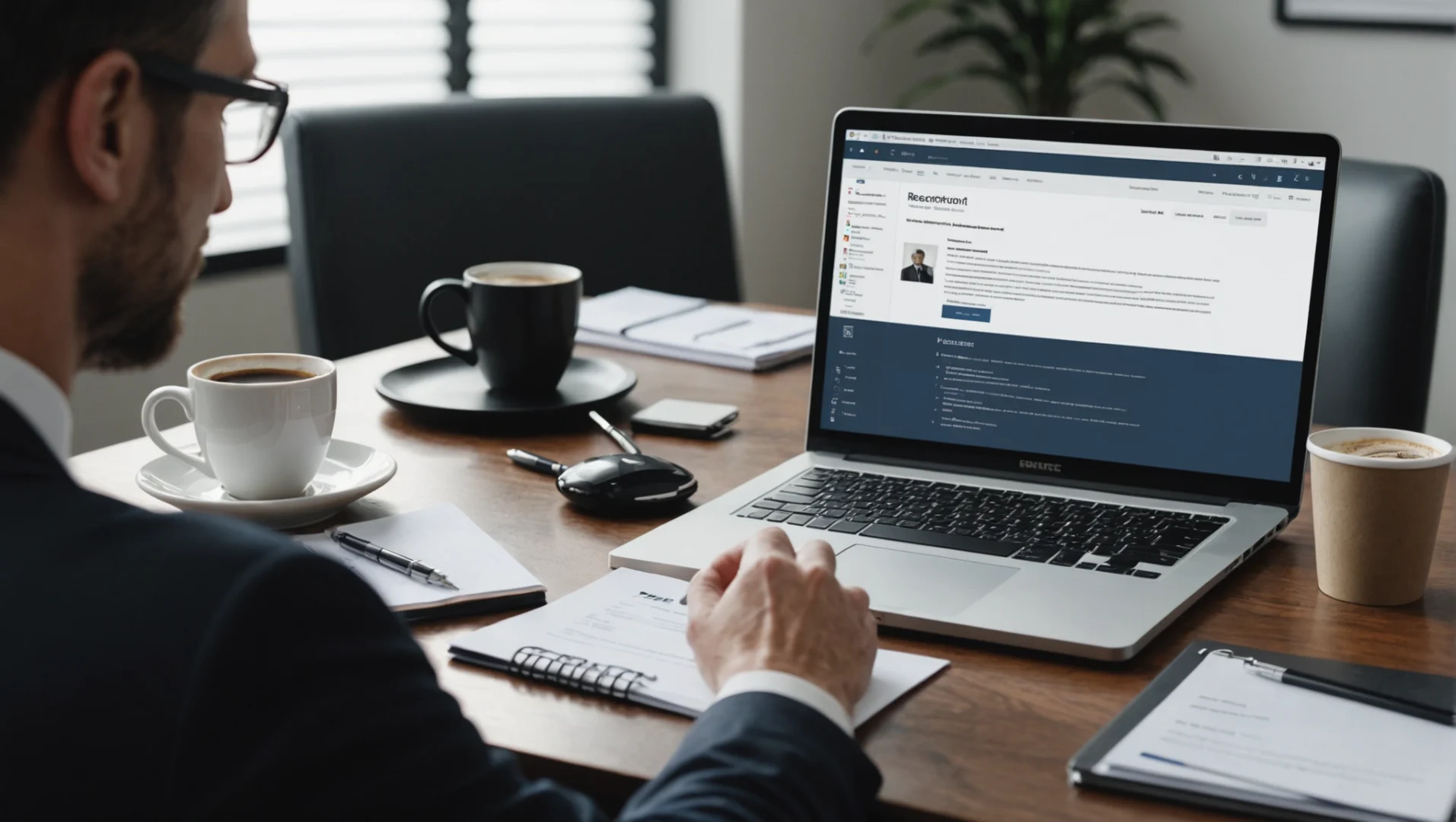 Créer un CV Réussi : Astuces et Conseils pour Briller dans le Monde de l’Entreprise