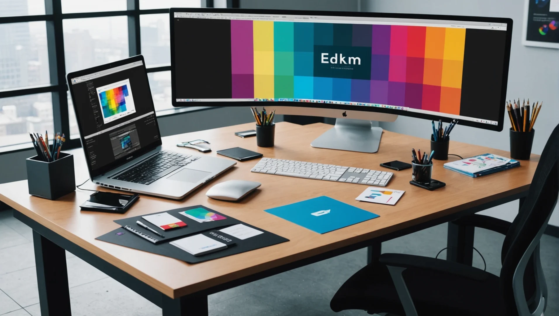 L’Importance de la Charte Graphique pour l’Identité Visuelle de Votre Entreprise