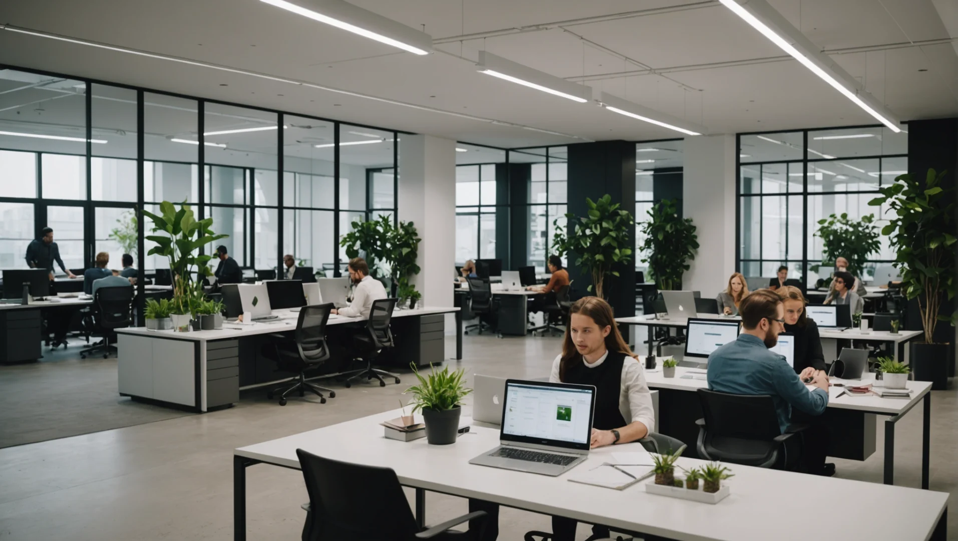 Les Nouvelles Tendances Qui Réinventent l’Entreprise Moderne