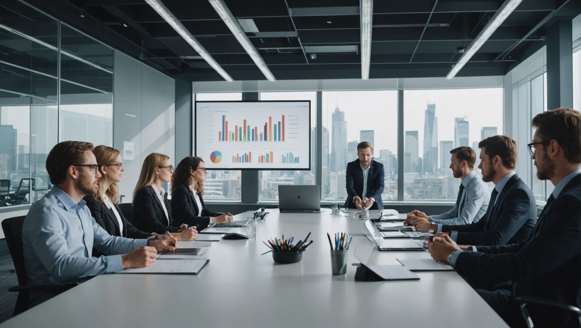 Les Tendances Actuelles de l’Industrie : Ce que les Entreprises Doivent Savoir