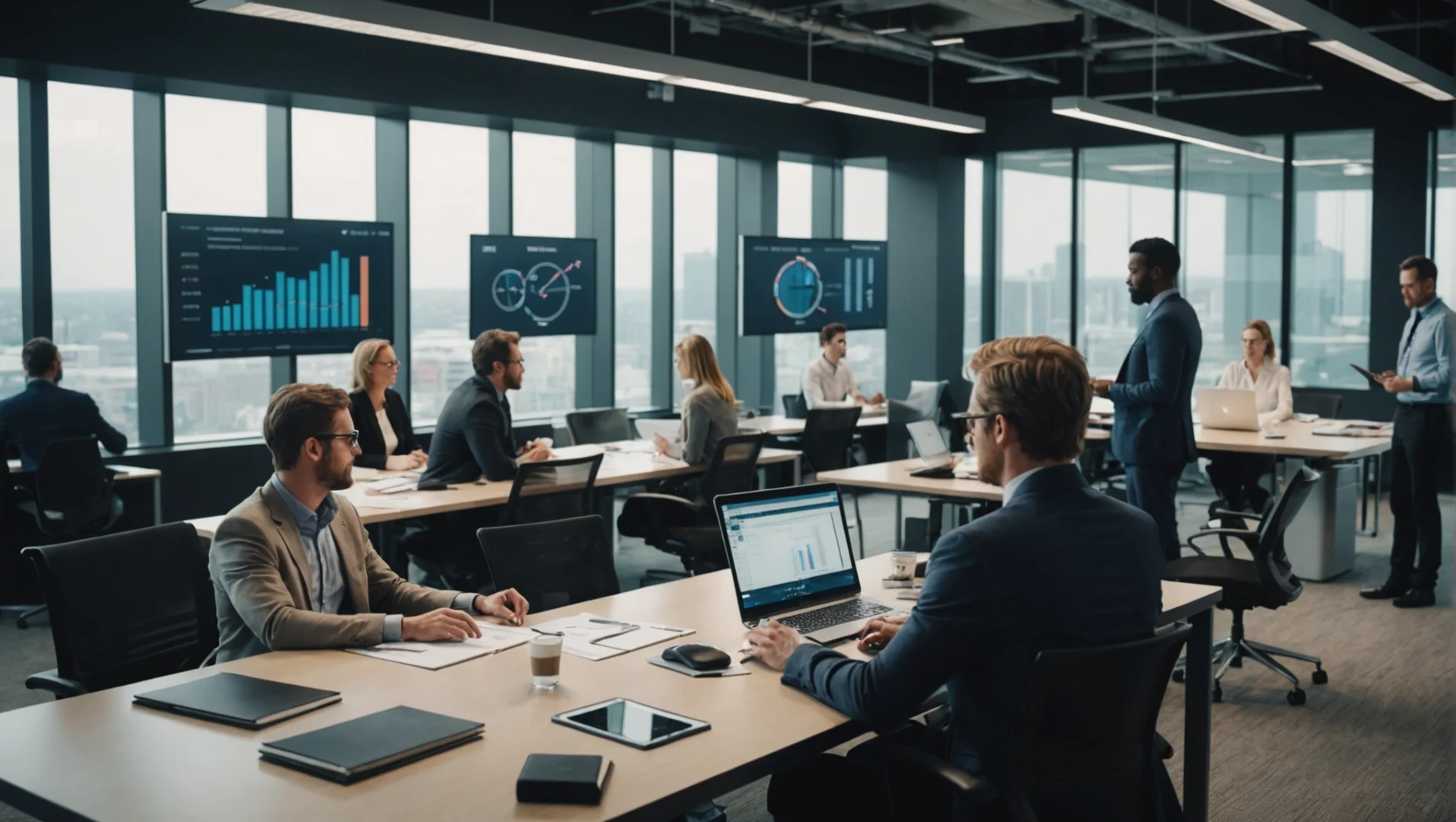 Les Tendances Innovantes du Marché Actuel pour les Entreprises