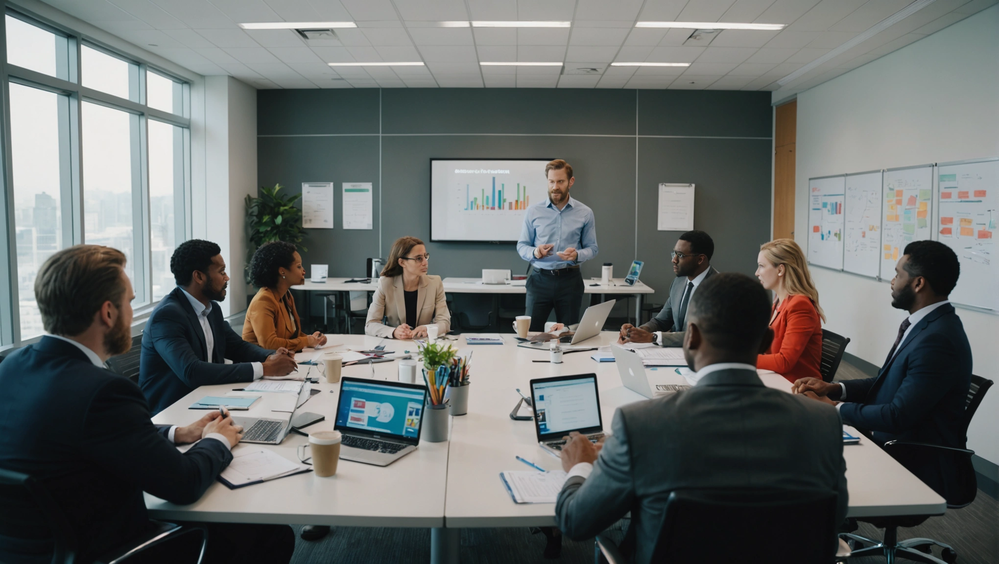 Les clés du succès : Stratégies incontournables pour réussir en affaires dans le monde de l’entreprise