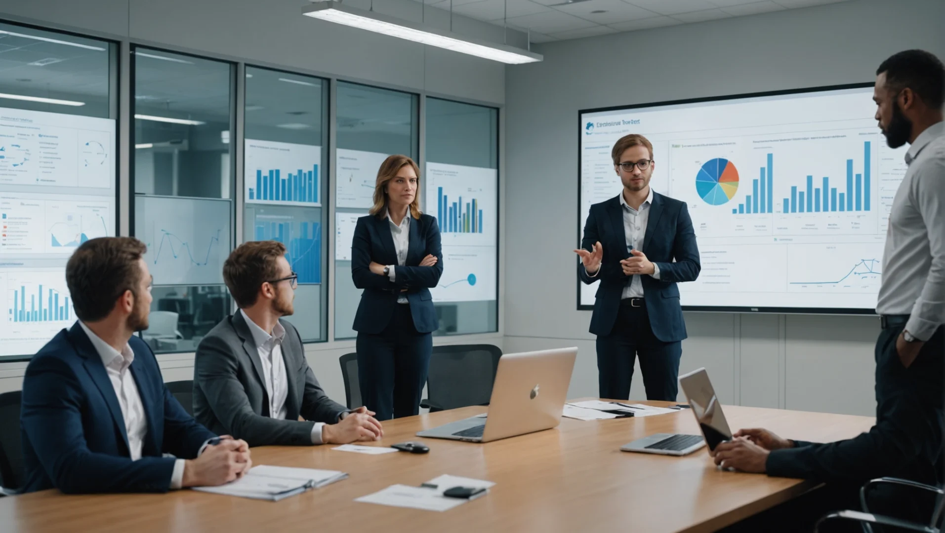 Optimiser la Performance de Votre Entreprise grâce à la Stratégie Numérique