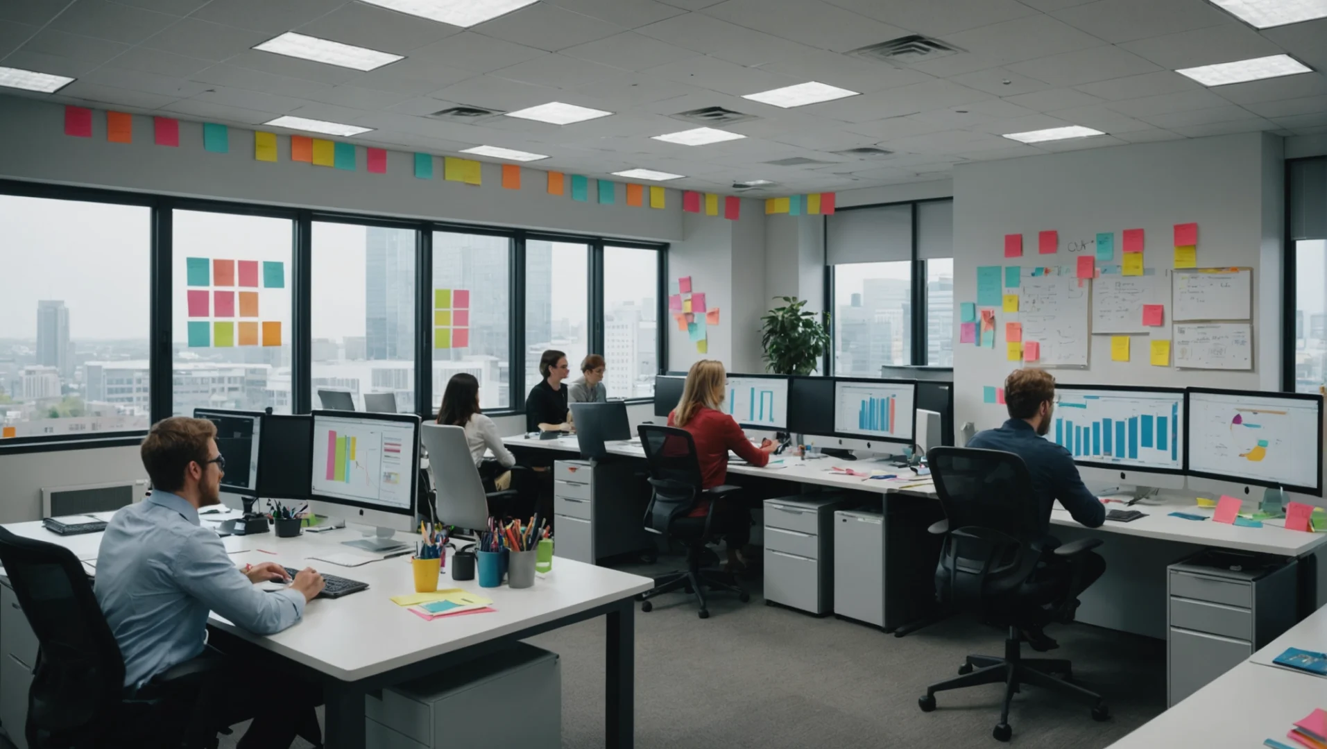 Optimiser la Productivité des Employés en Entreprise: Stratégies et Astuces Essentielles