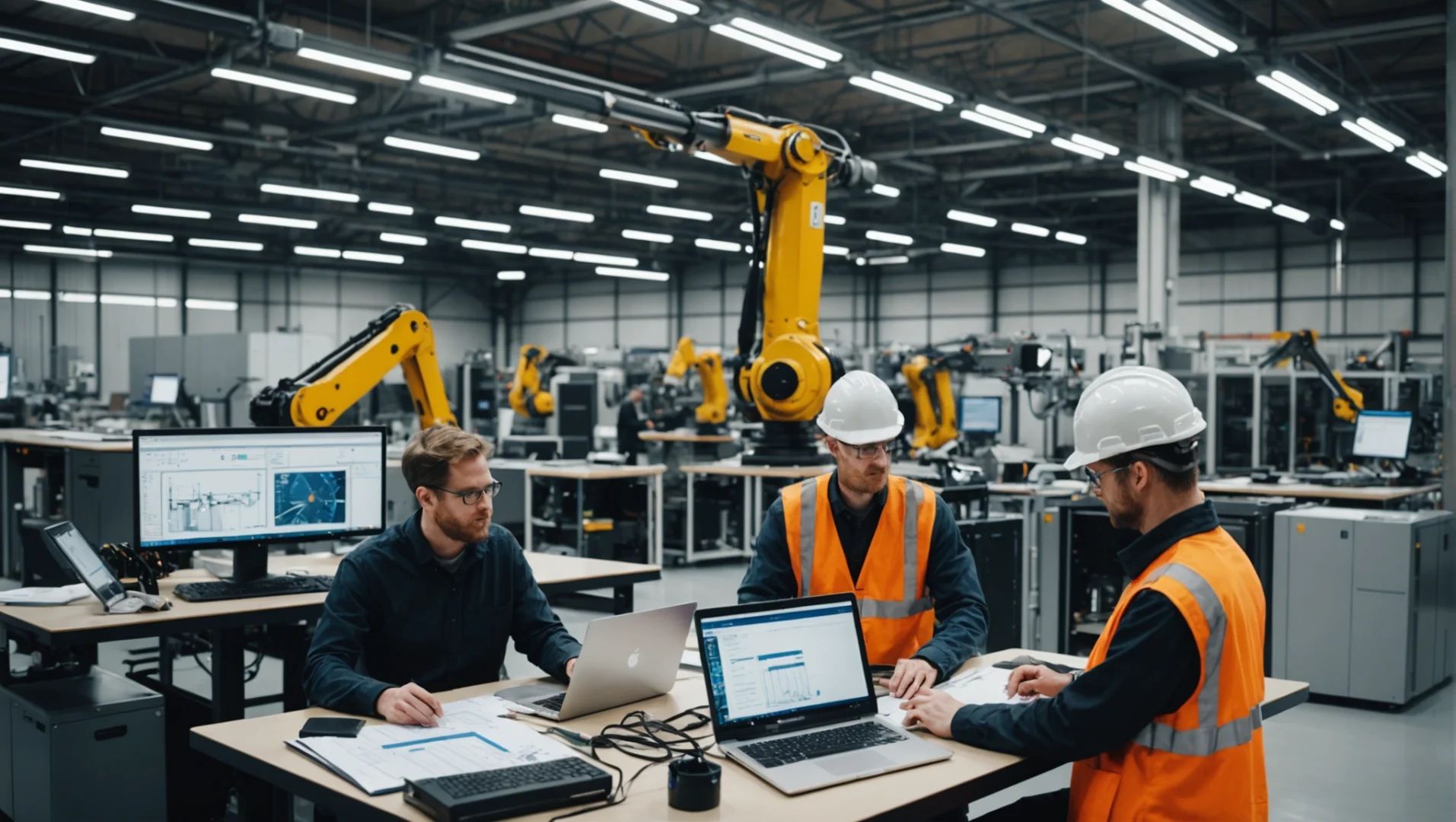 Optimiser la gestion industrielle: stratégies gagnantes pour l’entreprise moderne