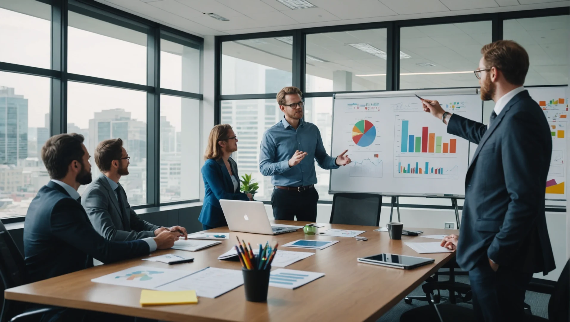 Stratégies Éprouvées pour Stimuler la Croissance de Votre Entreprise