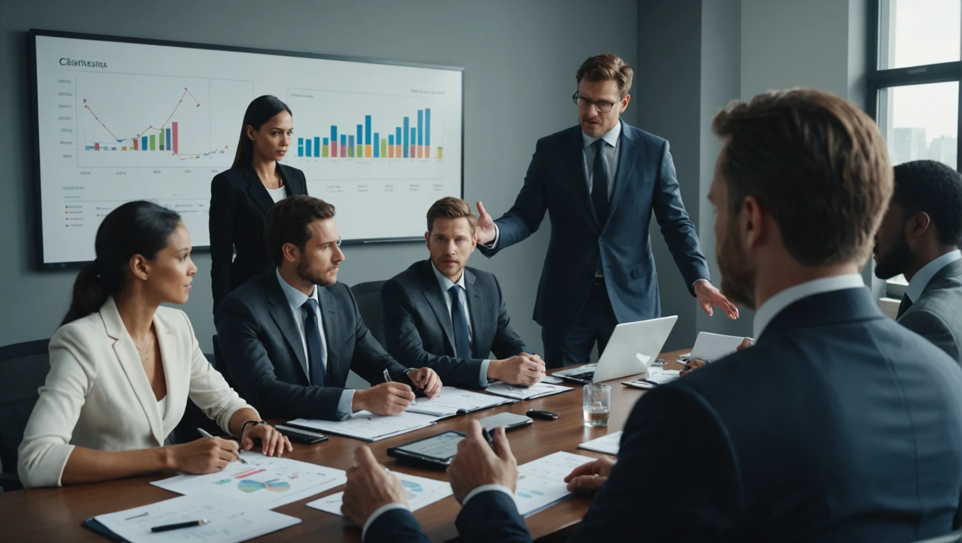 Stratégies Essentielles pour Réussir en Affaires dans le Secteur de l’Entreprise