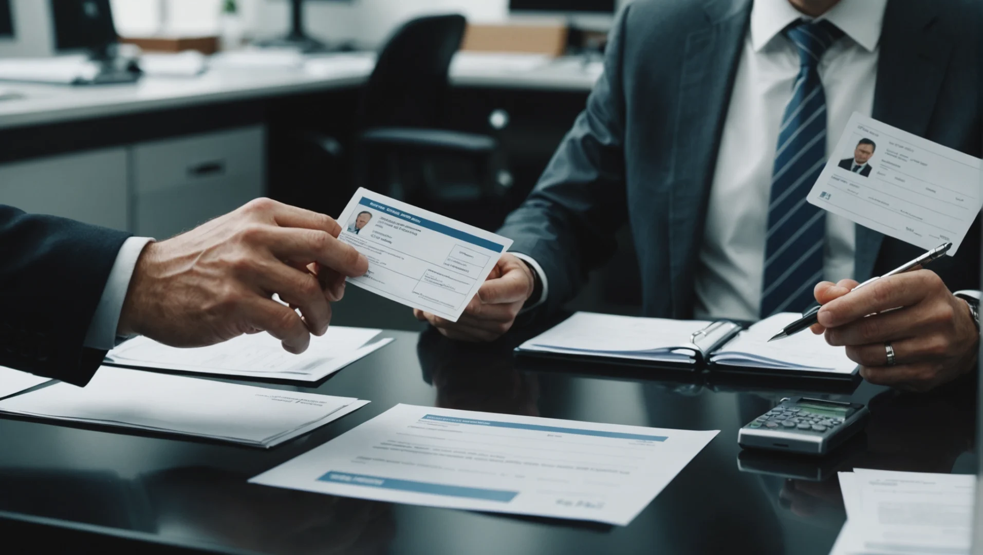 Comment Détecter une Fausse Carte d’Identité en Entreprise