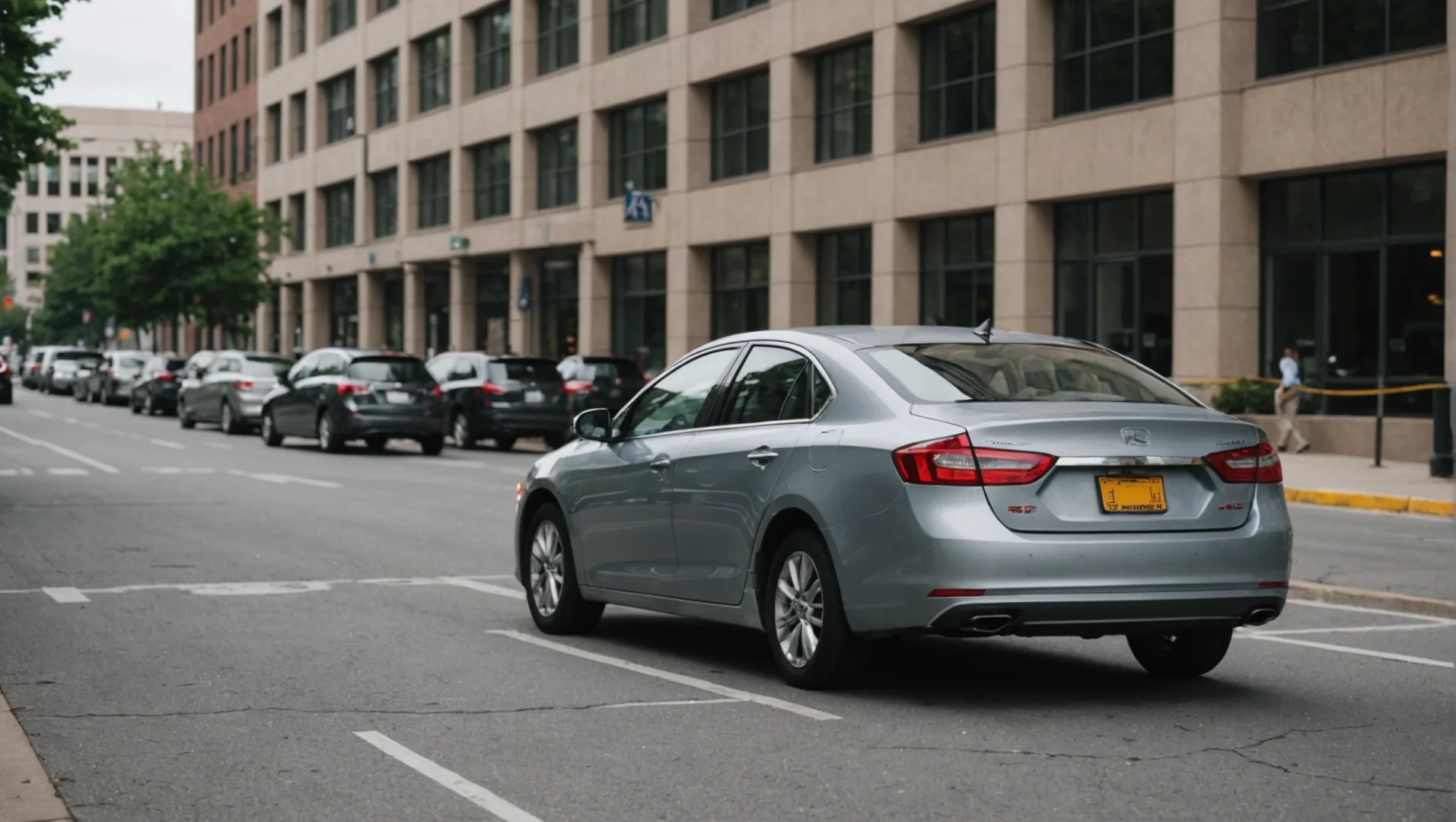 Comment Flouter une Plaque d’Immatriculation sur une Photo pour Protéger votre Entreprise