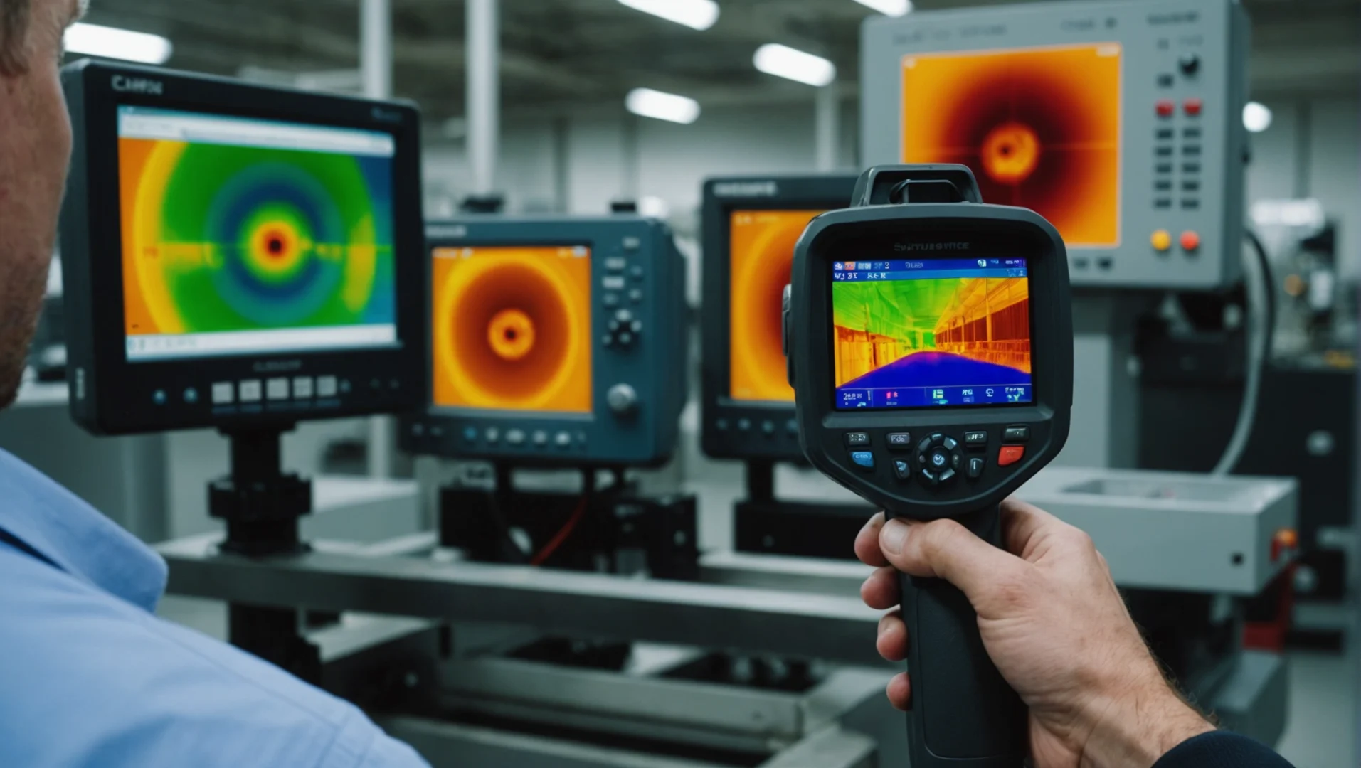 Comprendre le Fonctionnement des Caméras Thermiques : Un Atout pour les Entreprises