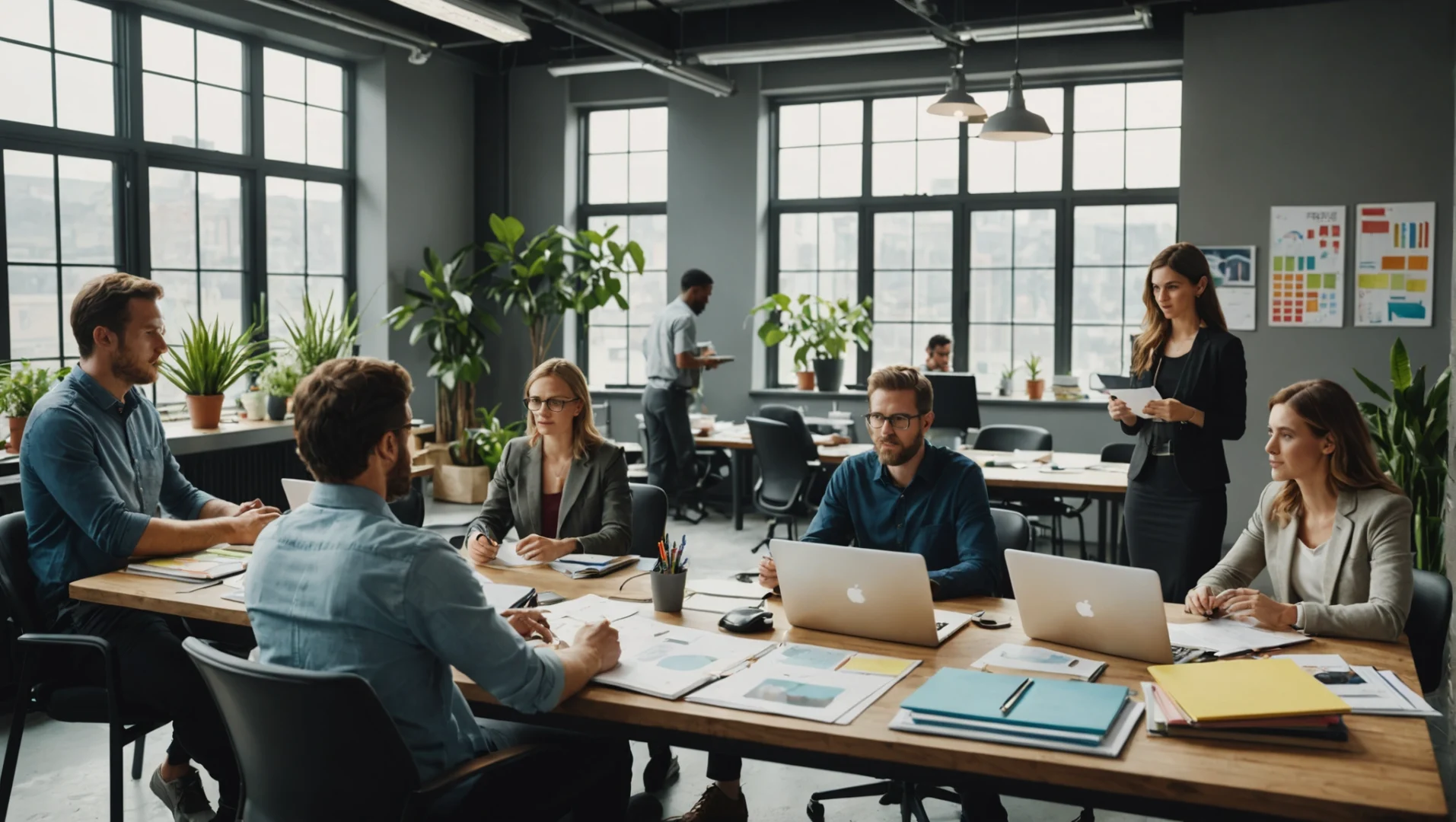 Introduction aux Bases du Marketing en Entreprise