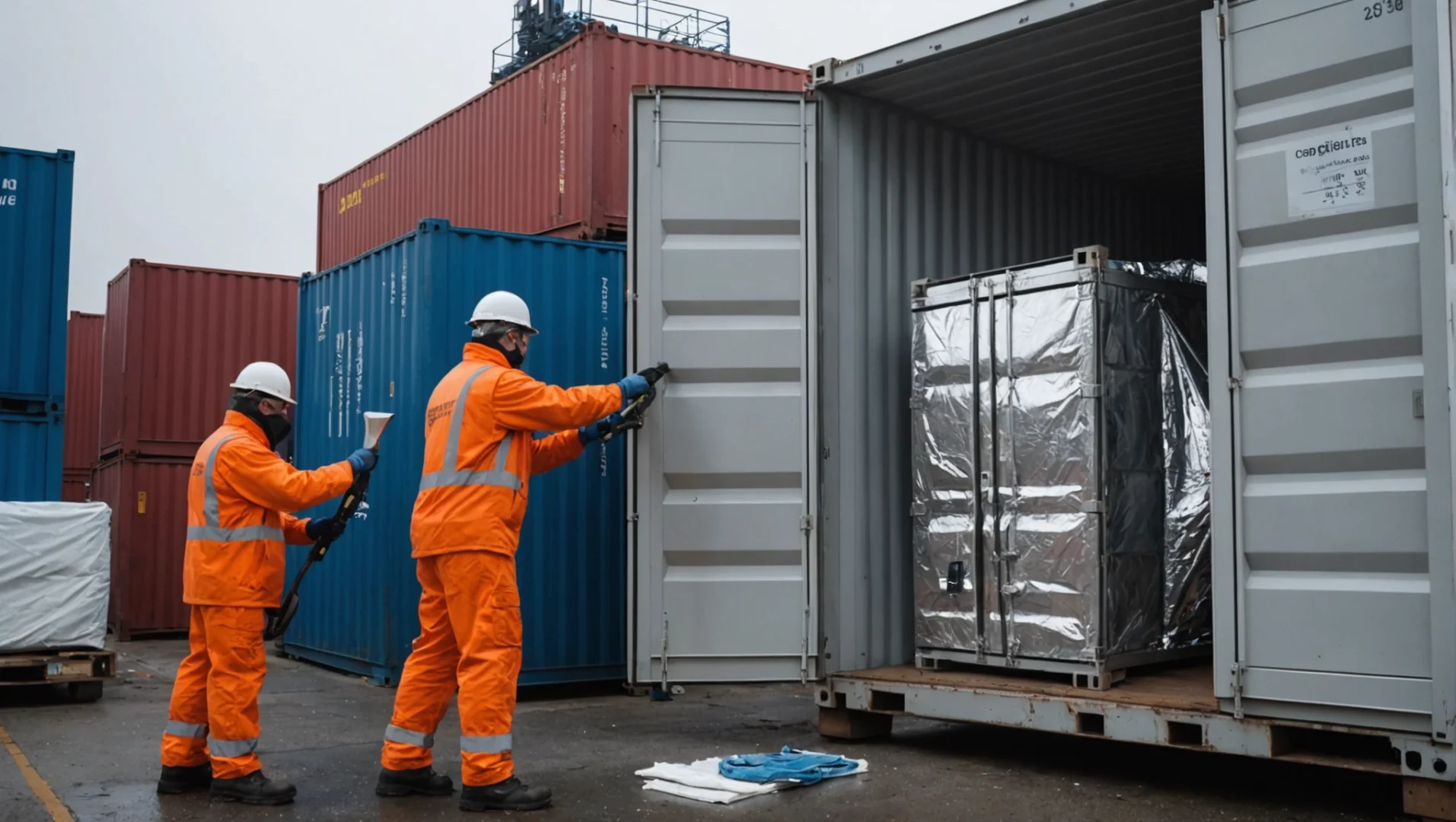 Isoler un Container en Entreprise : Guide Pratique pour une Sécurité Optimale