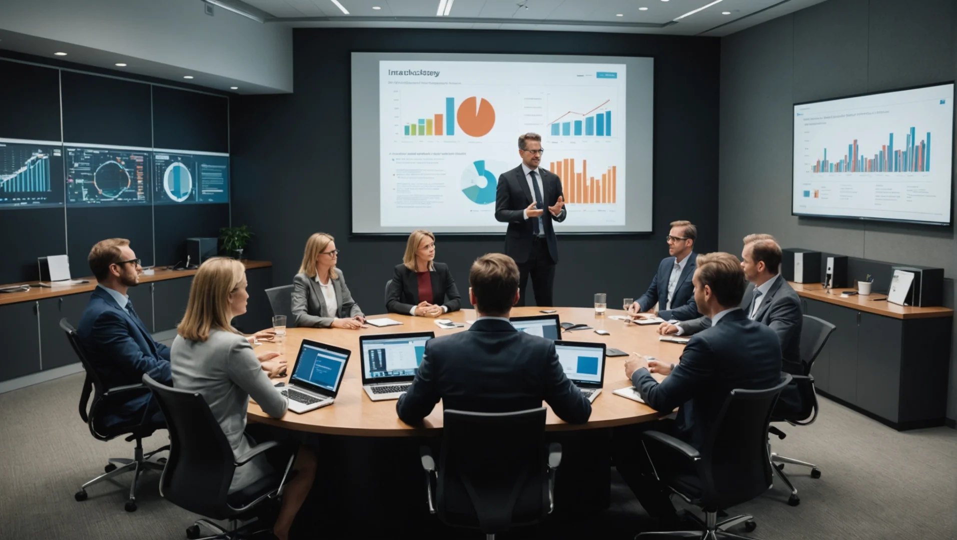 L’IA au cœur de votre entreprise : le guide inattendu pour transformer votre stratégie