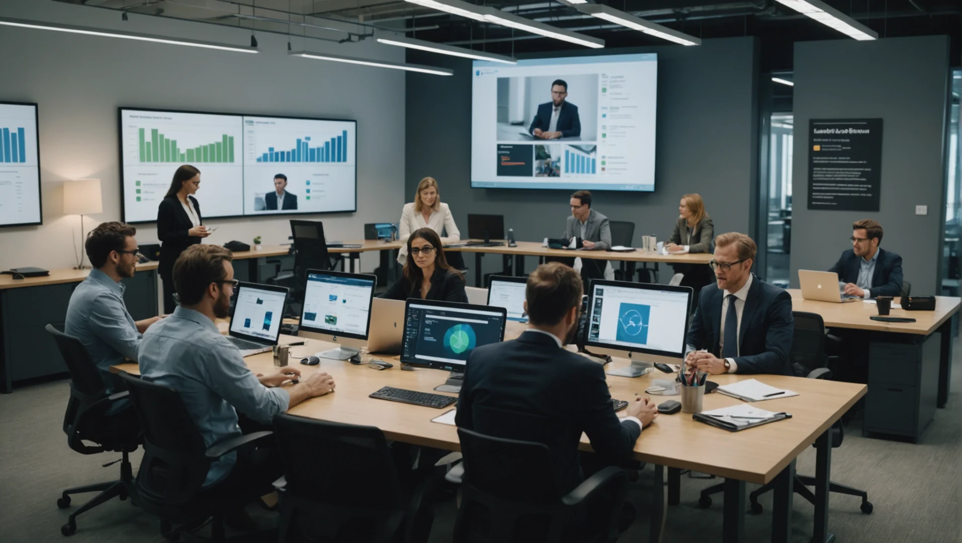 Les Avantages de la Veille Technologique pour les Entreprises: Optimisez Votre Stratégie