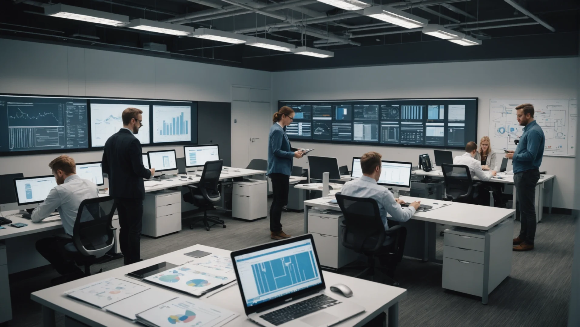 Les Différents Modes de Production en Entreprise : Optimiser pour l’Excellence