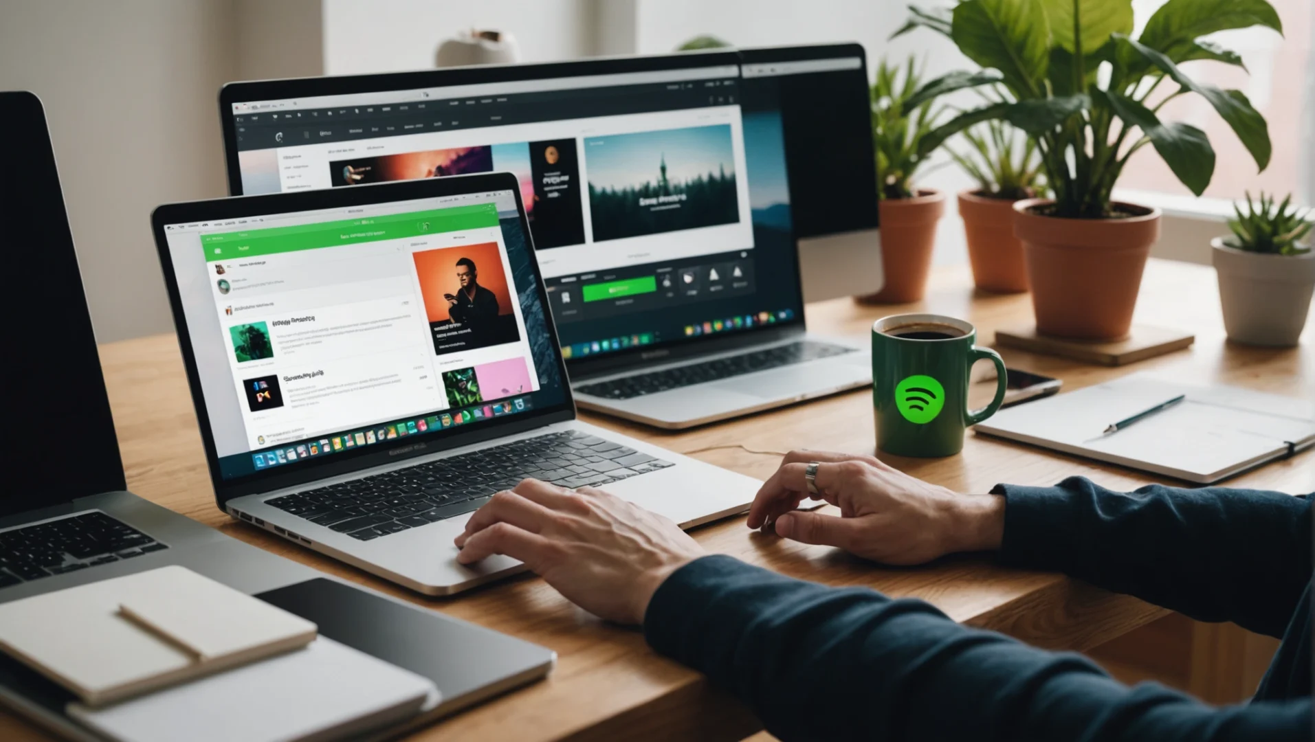 Optimiser la Migration: Transférer Vos Playlists Apple Music vers Spotify pour un Gain de Productivité en Entreprise