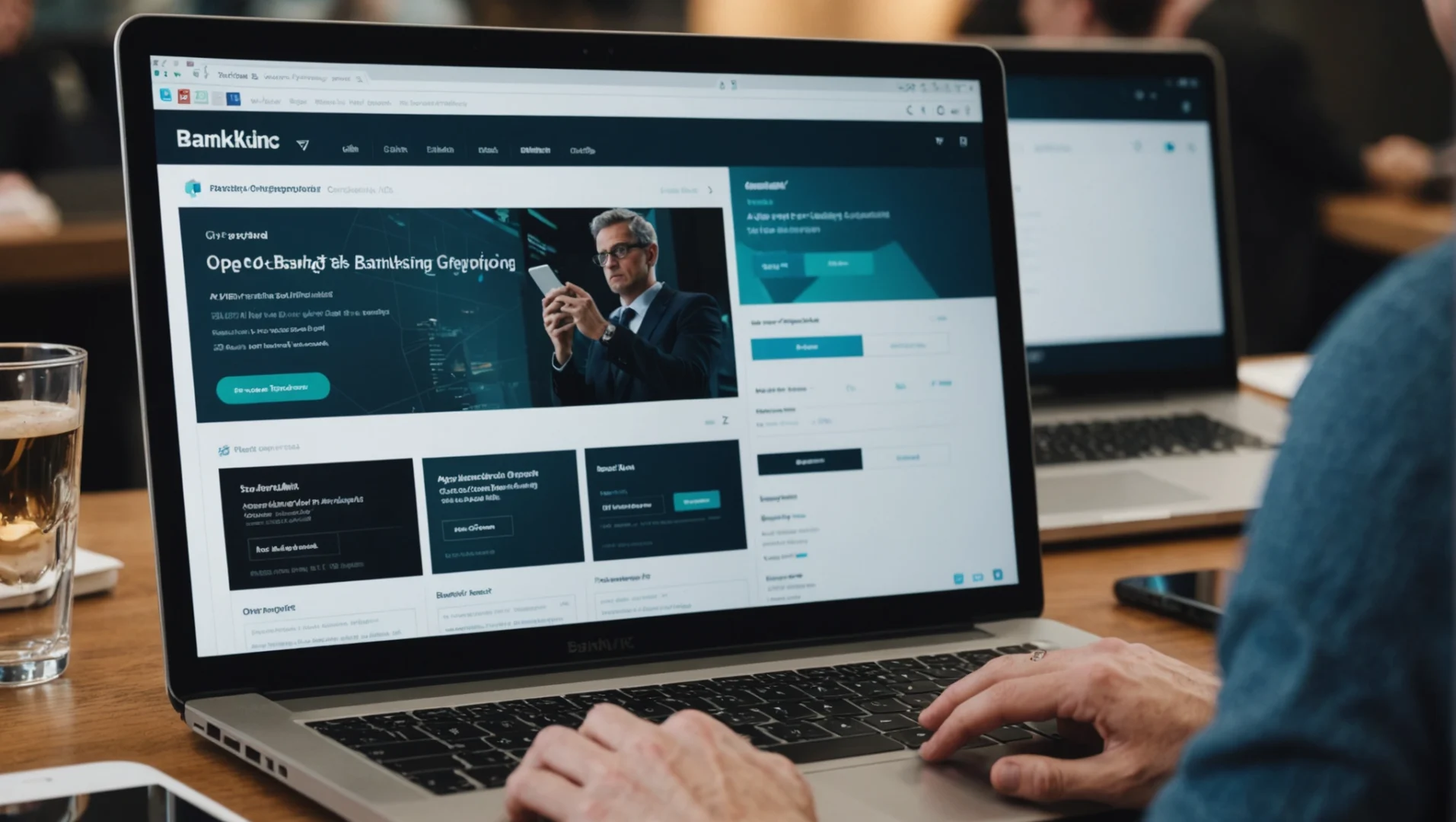 Ouvrir un Compte Bancaire en Ligne pour Interdit Bancaire: Solutions pour les Entreprises