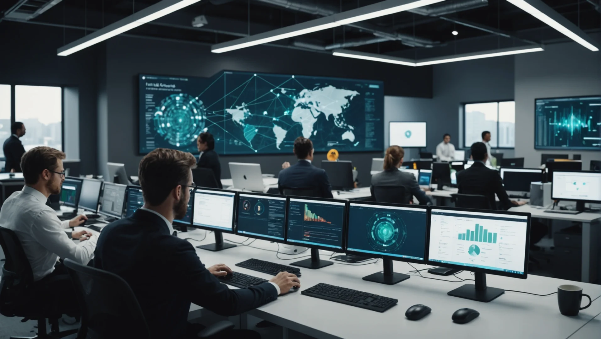 Protégez votre entreprise : les clés pour une sécurité web infaillible !