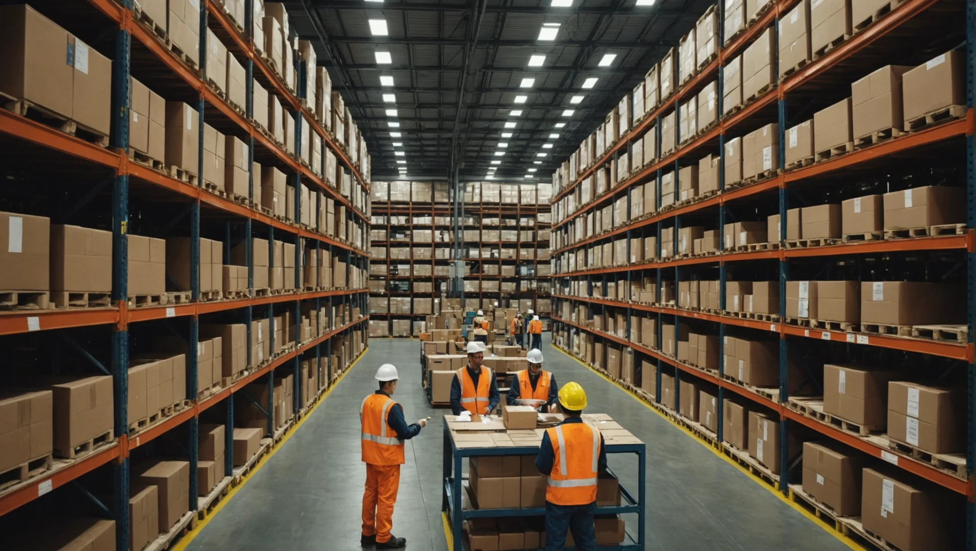 Dans les coulisses d’une chaîne d’approvisionnement: secrets révélés