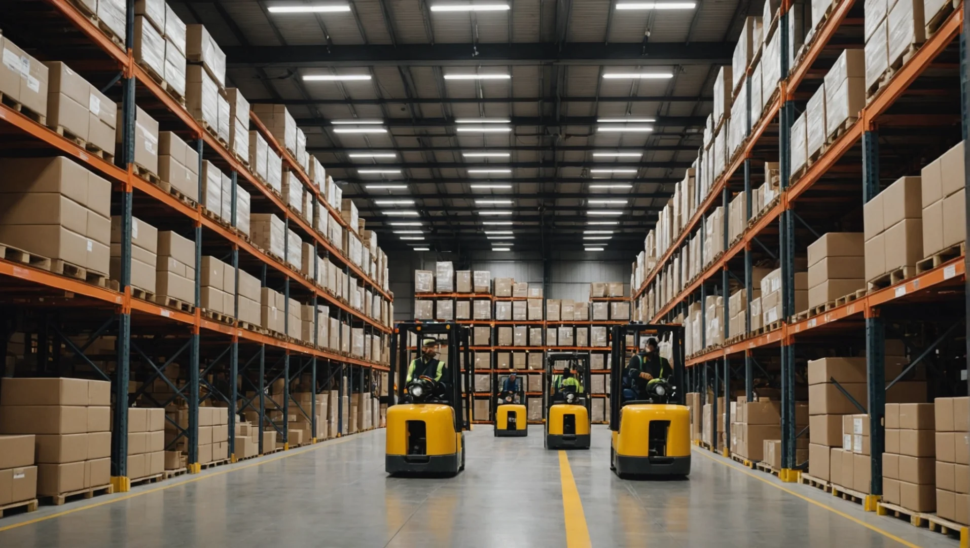 Les Meilleures Pratiques pour le Stockage des Produits en Entreprise