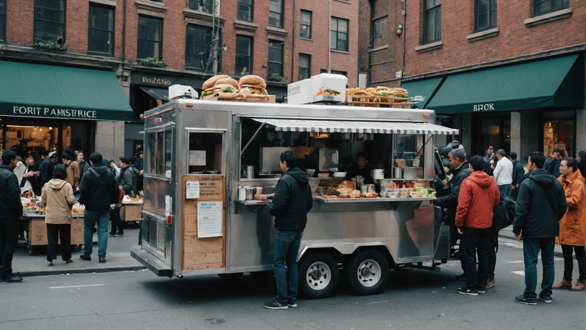 Les défis et contraintes du commerce ambulant pour les entrepreneurs