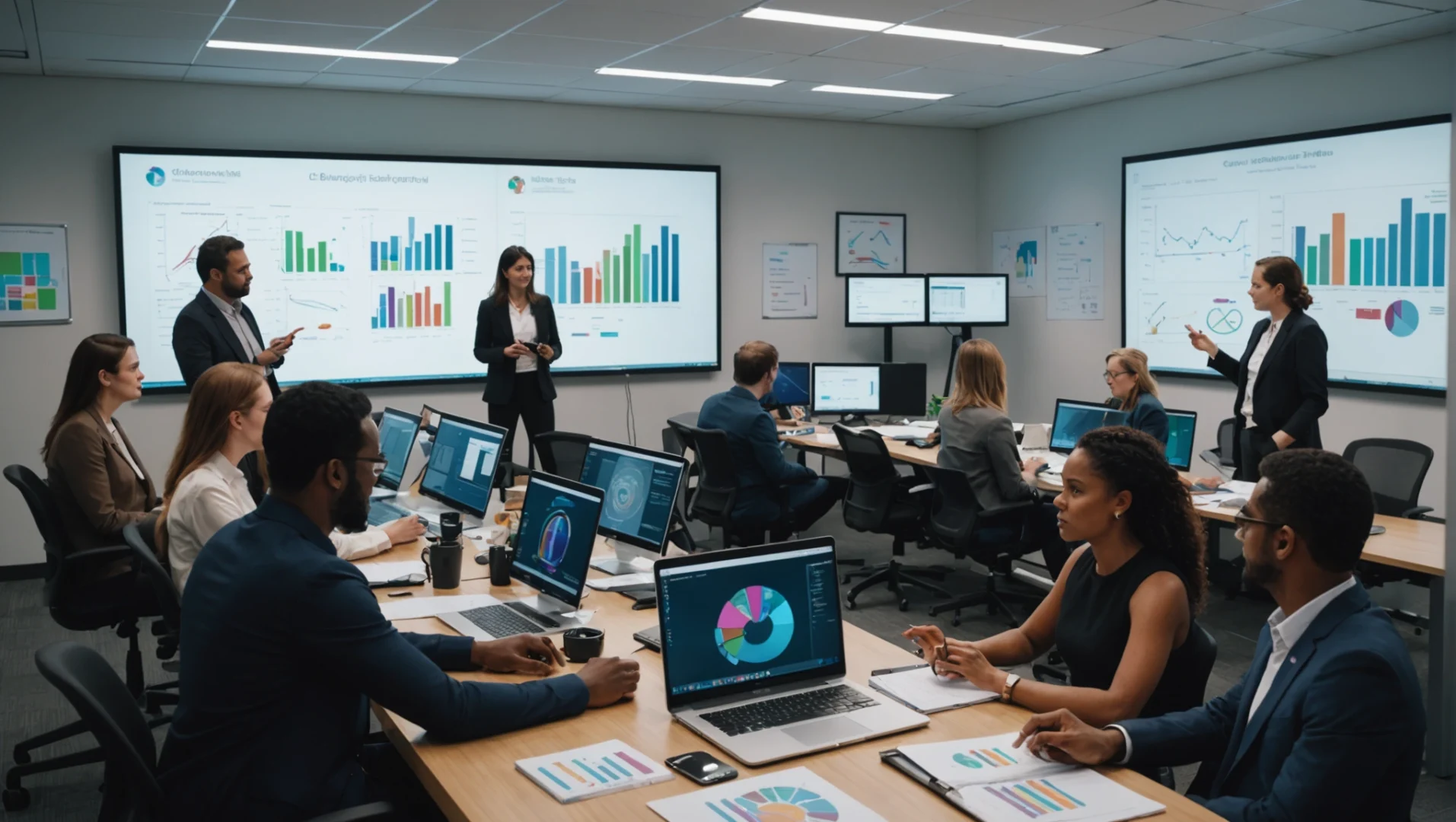 Secrets insoupçonnés pour dynamiser votre production d’entreprise