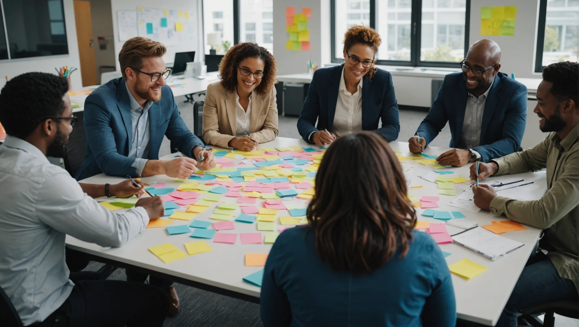 Utiliser le Team Building pour créer une cohésion dynamique dès le premier jour