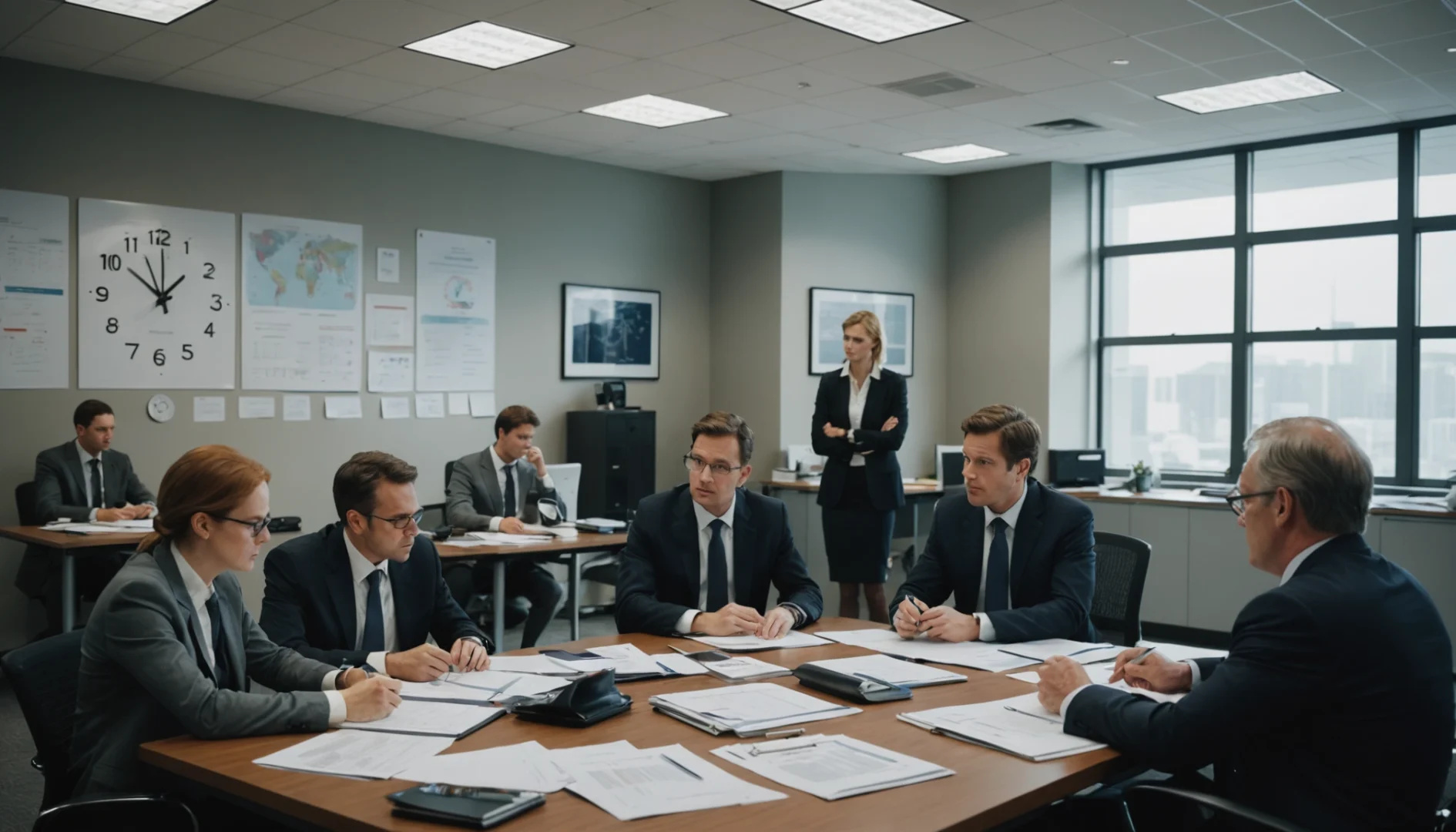 Comprendre le délai secret de la procédure pour faute inexcusable en entreprise