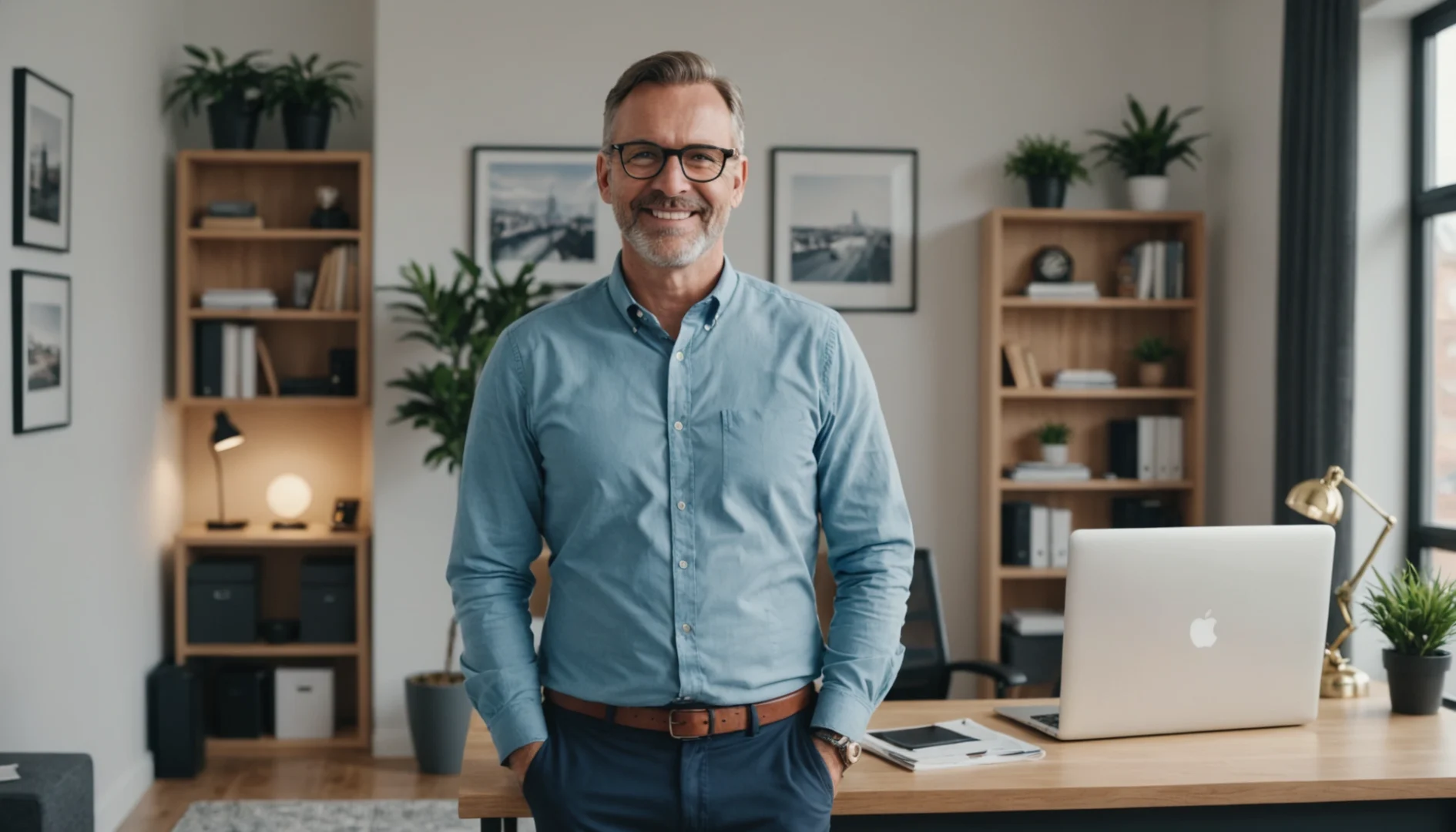 De comptable à entrepreneur : oser la reconversion professionnelle !