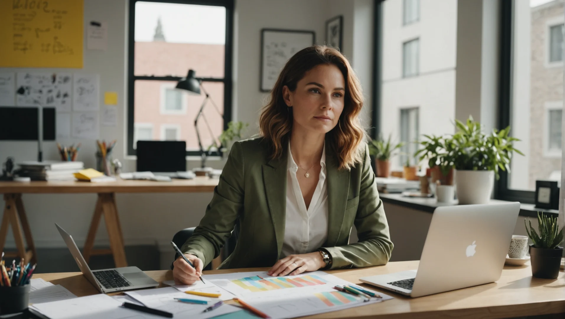 Idée création entreprise femme
