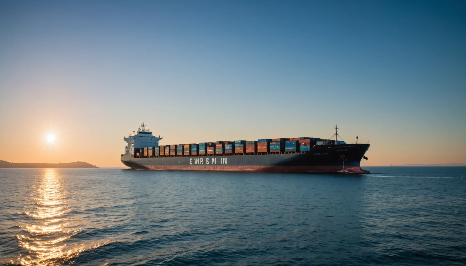 Le transport maritime est-il le moyen logistique le plus rentable ?