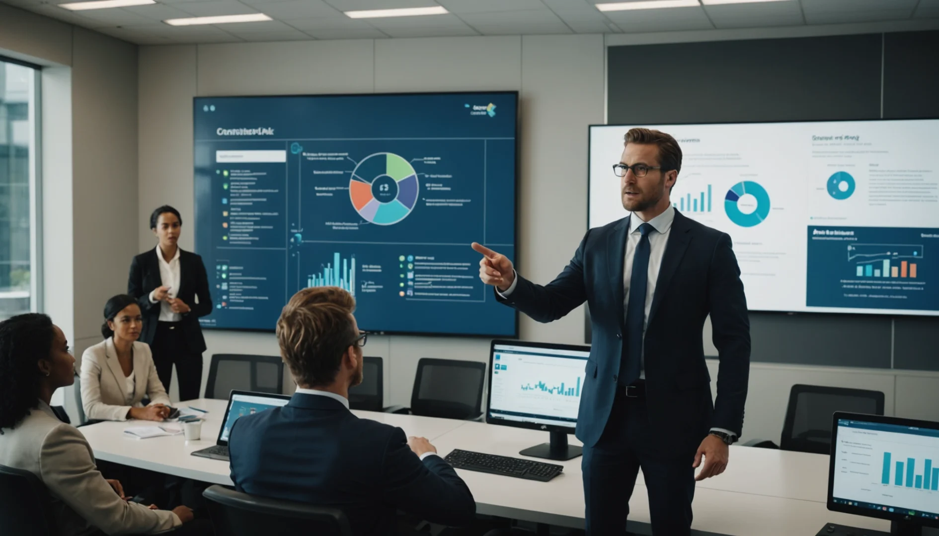 Les clés du succès des formateurs occasionnels en entreprise dévoilées !