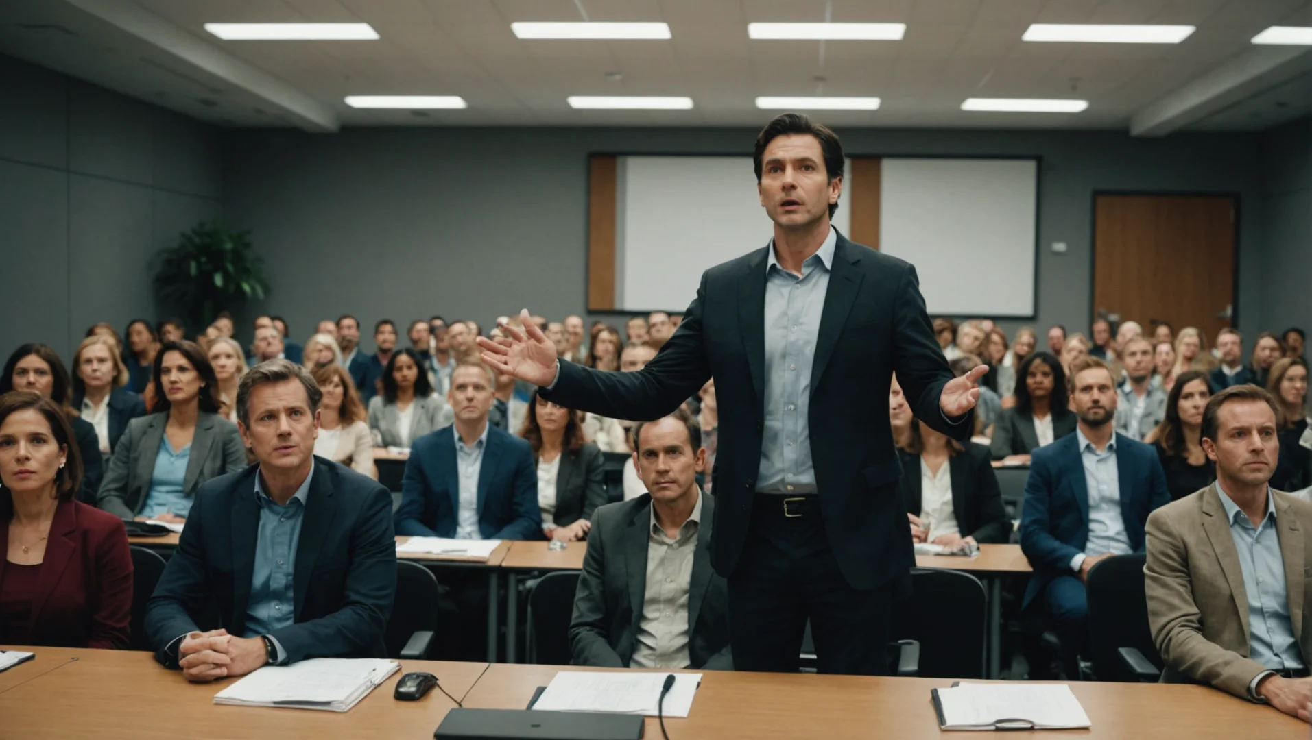 Pourquoi les conférences d’Albert Moukheiber fascinent les entreprises