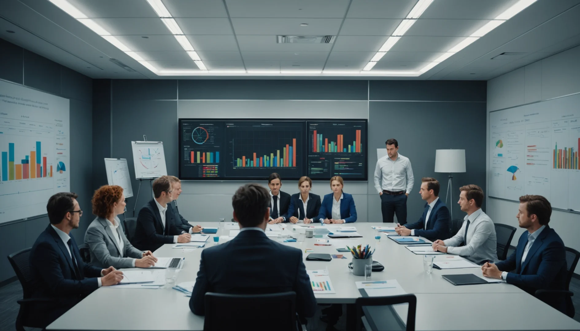 matrice concurrentielle