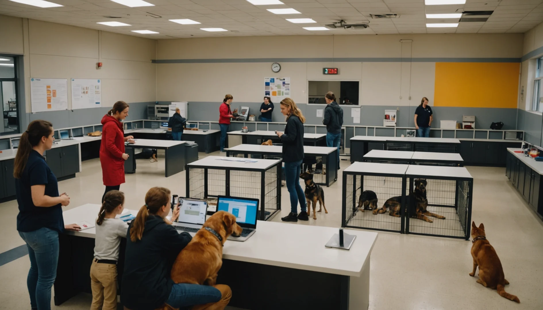 comment ouvrir un refuge pour animaux