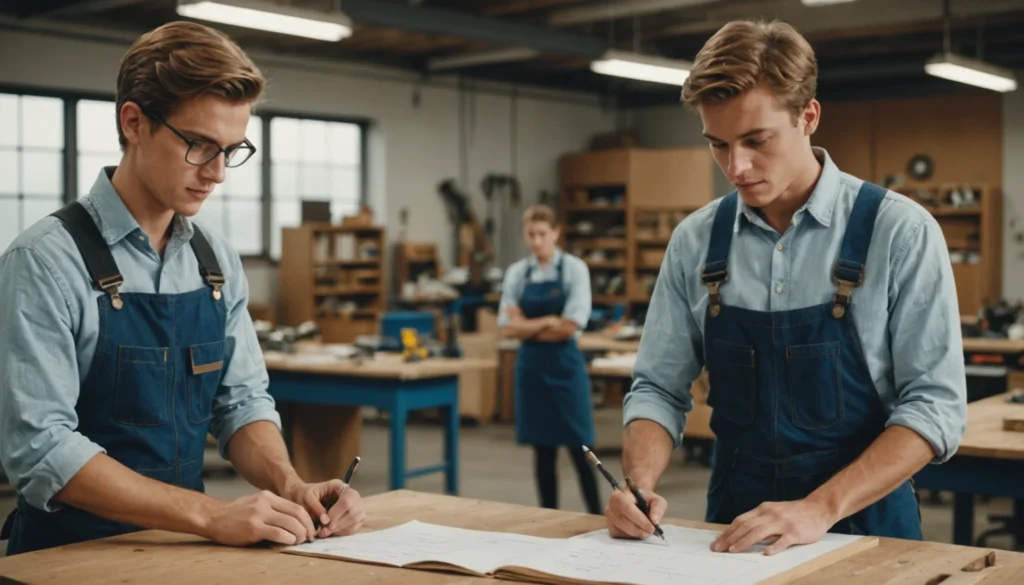 difference contrat d'apprentissage et contrat professionnalisation