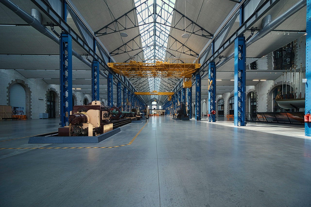 Comment les potences de levage révolutionnent l’efficacité dans les entreprises modernes