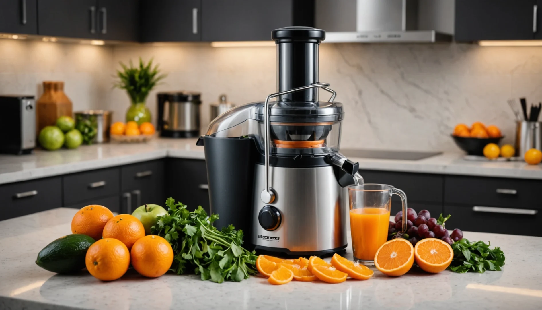 Révolutionner votre entreprise avec une centrifugeuse professionnelle efficace