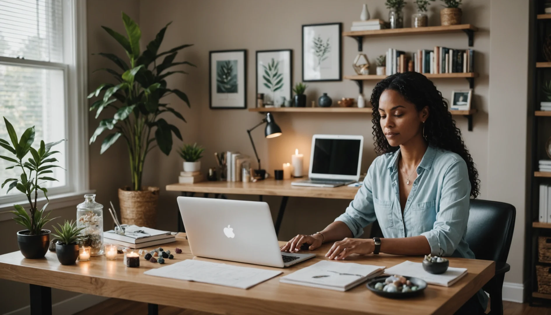 Comment devenir énergéticienne freelance et vivre de sa passion