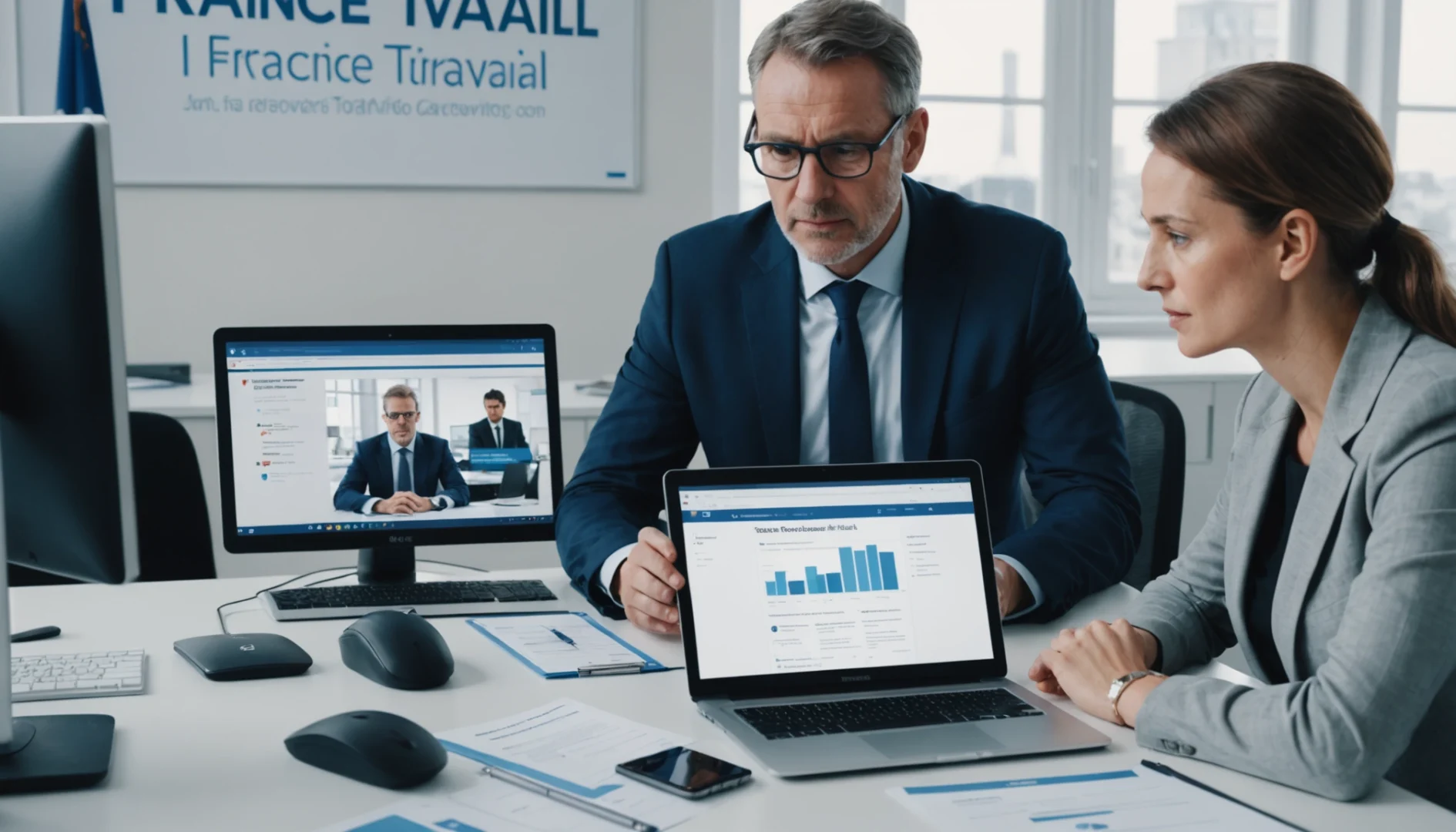 France Travail : les clés pour maîtriser les services en ligne