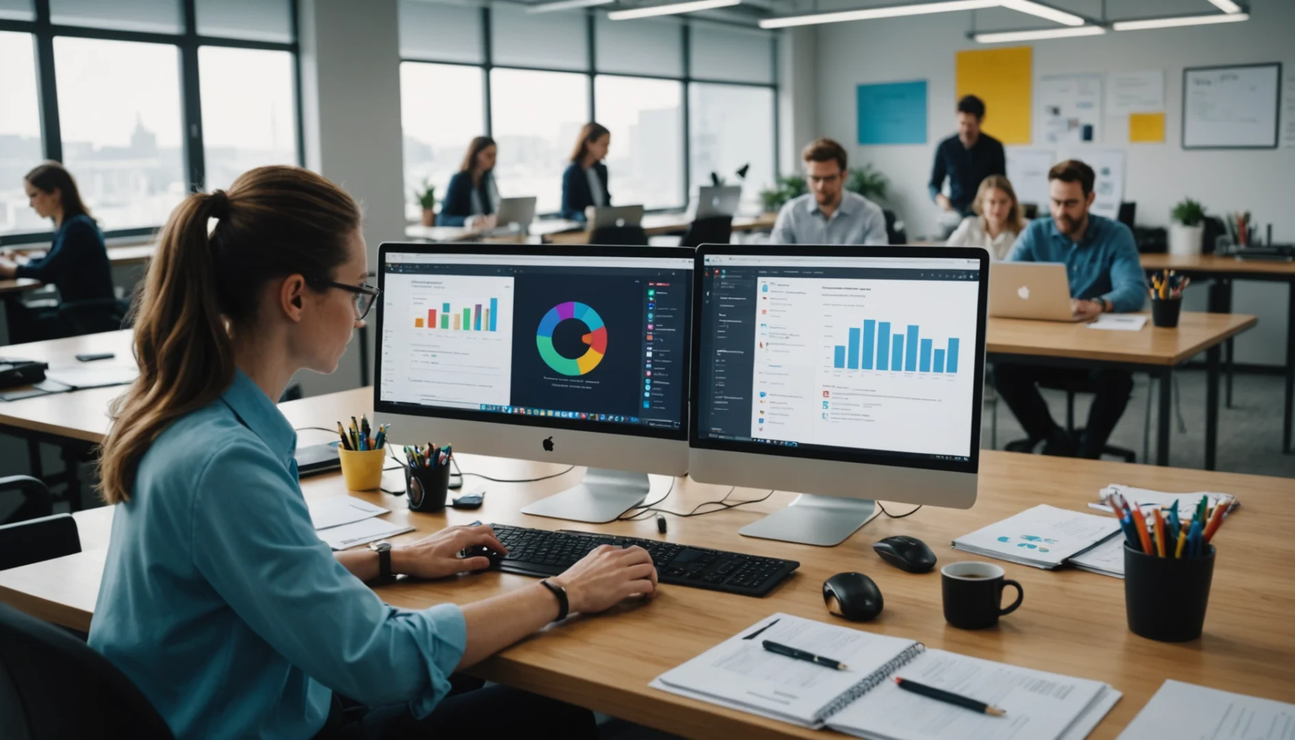 Optimisez vos communications d’entreprise avec les e-mails OVH accessibles partout